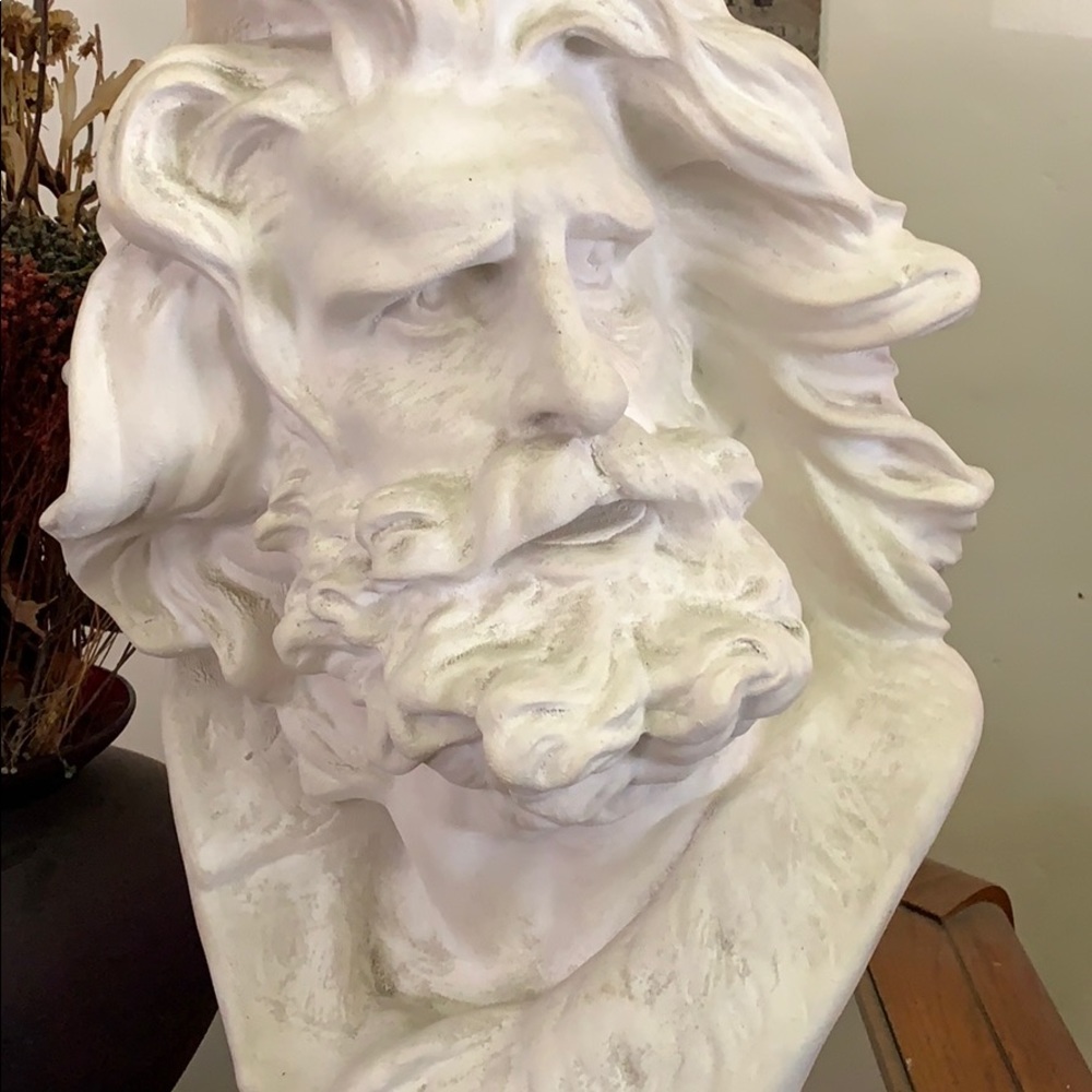 Bust of MOSES